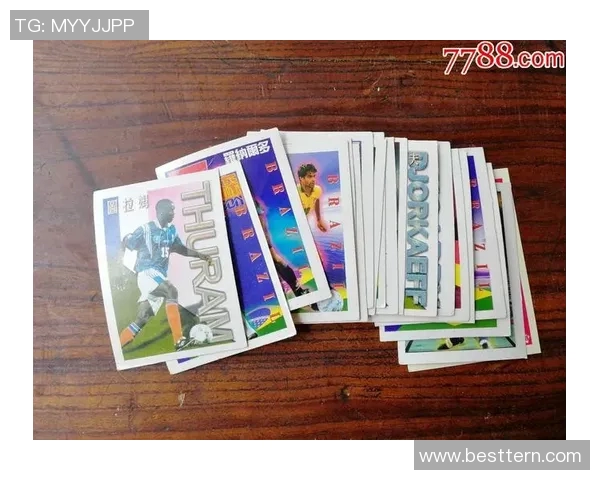 聚焦足球星卡2020全面解析收藏价值与球星故事 聚焦足球星卡2020全面解析收藏价值与球星故事